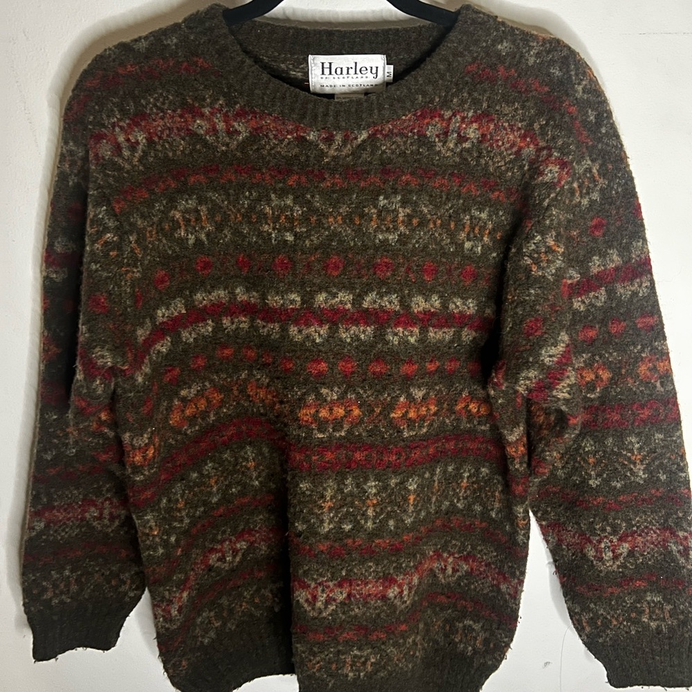 Harley of Scotland Sweater